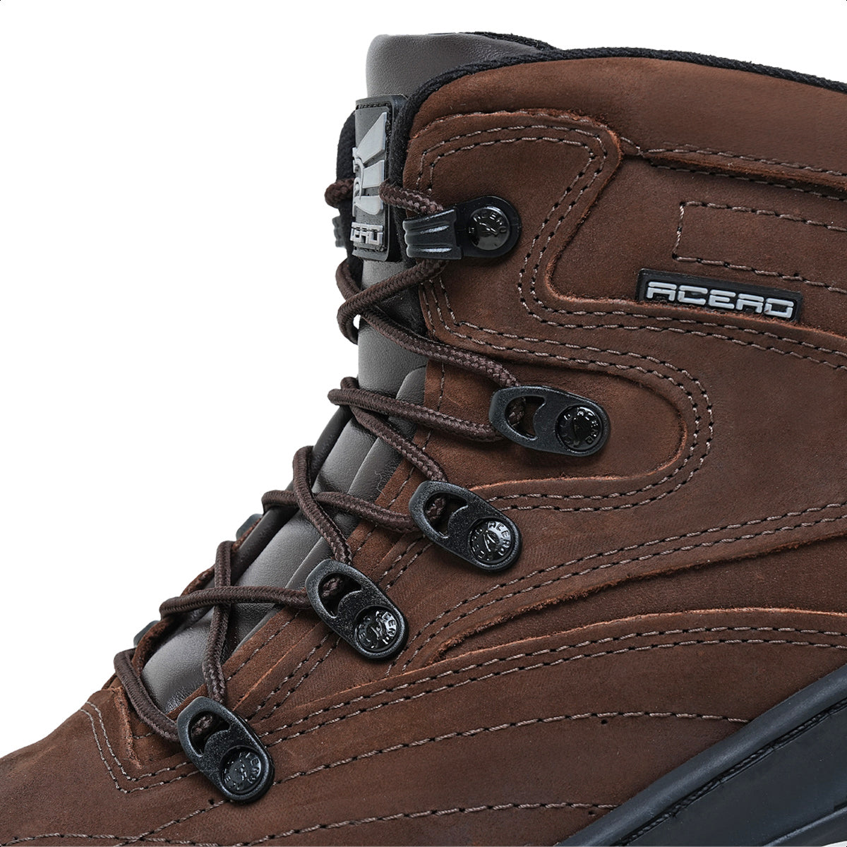 Acero Advanced Leather Adventure Boot