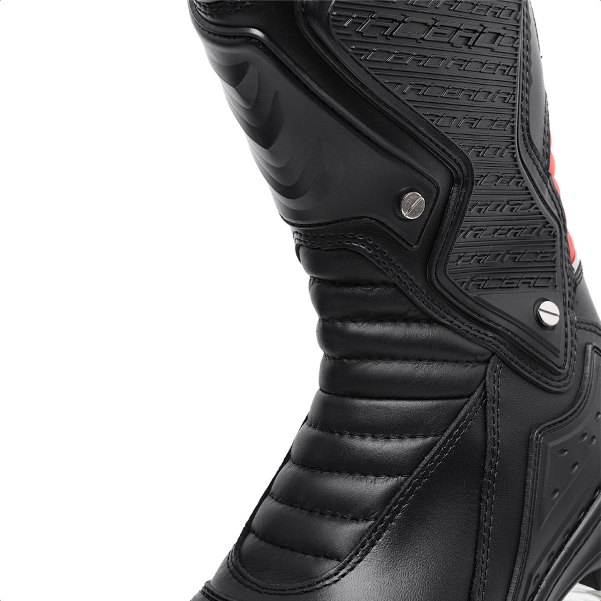 Acero Speed Touring Motorcyclist Boot Leather
