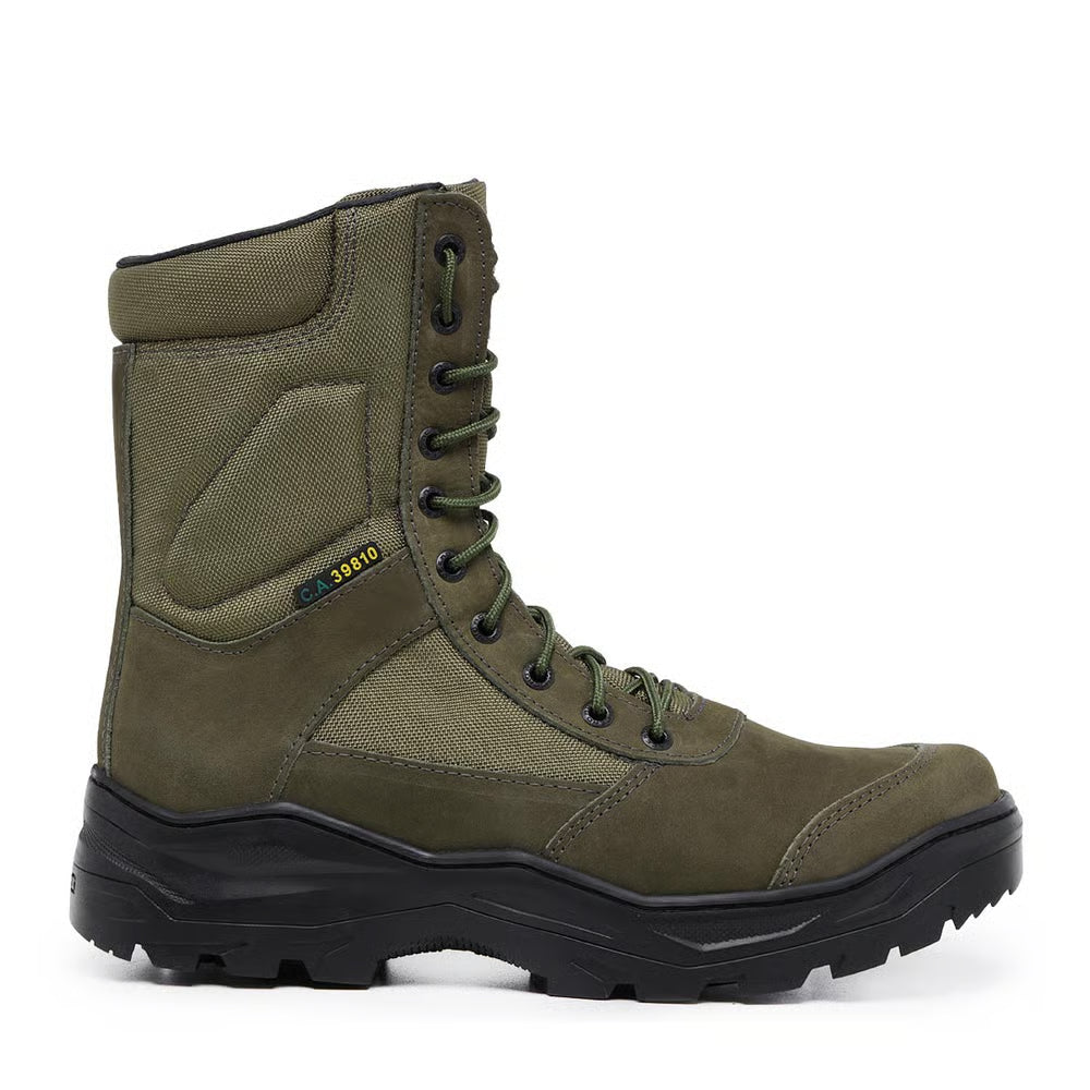 Acero Selva Tactical Military Boot Leather