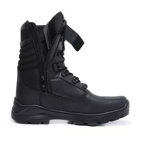 Acero Delta Tactical Military Boot Leather