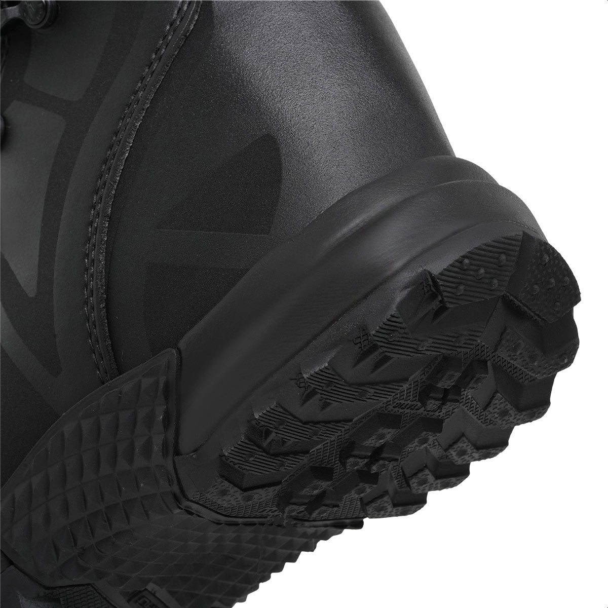 Acero Alpha Tech Tactical Military Leather Boot