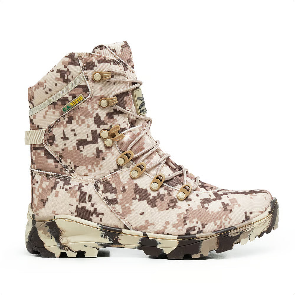 Acero Tiger Ripstop Tactical Military Boot