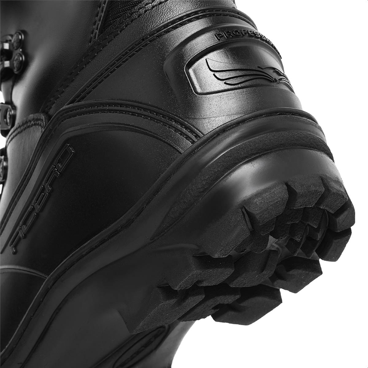 Acero Tiger Pro Zipper Tactical Military Boot