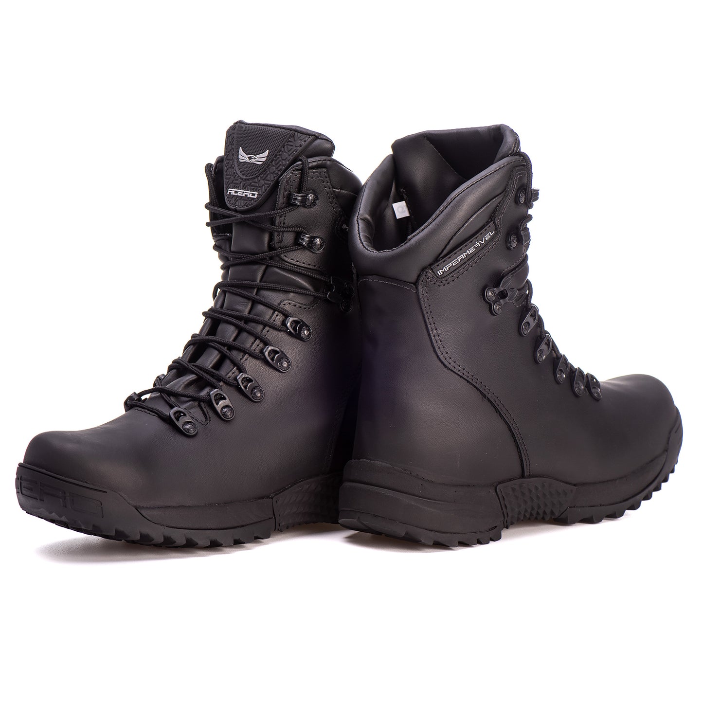 Acero Apache WaterProof Boot Leather