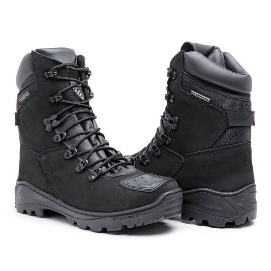 Acero Tiger Motors Motorcycle Boot Leather