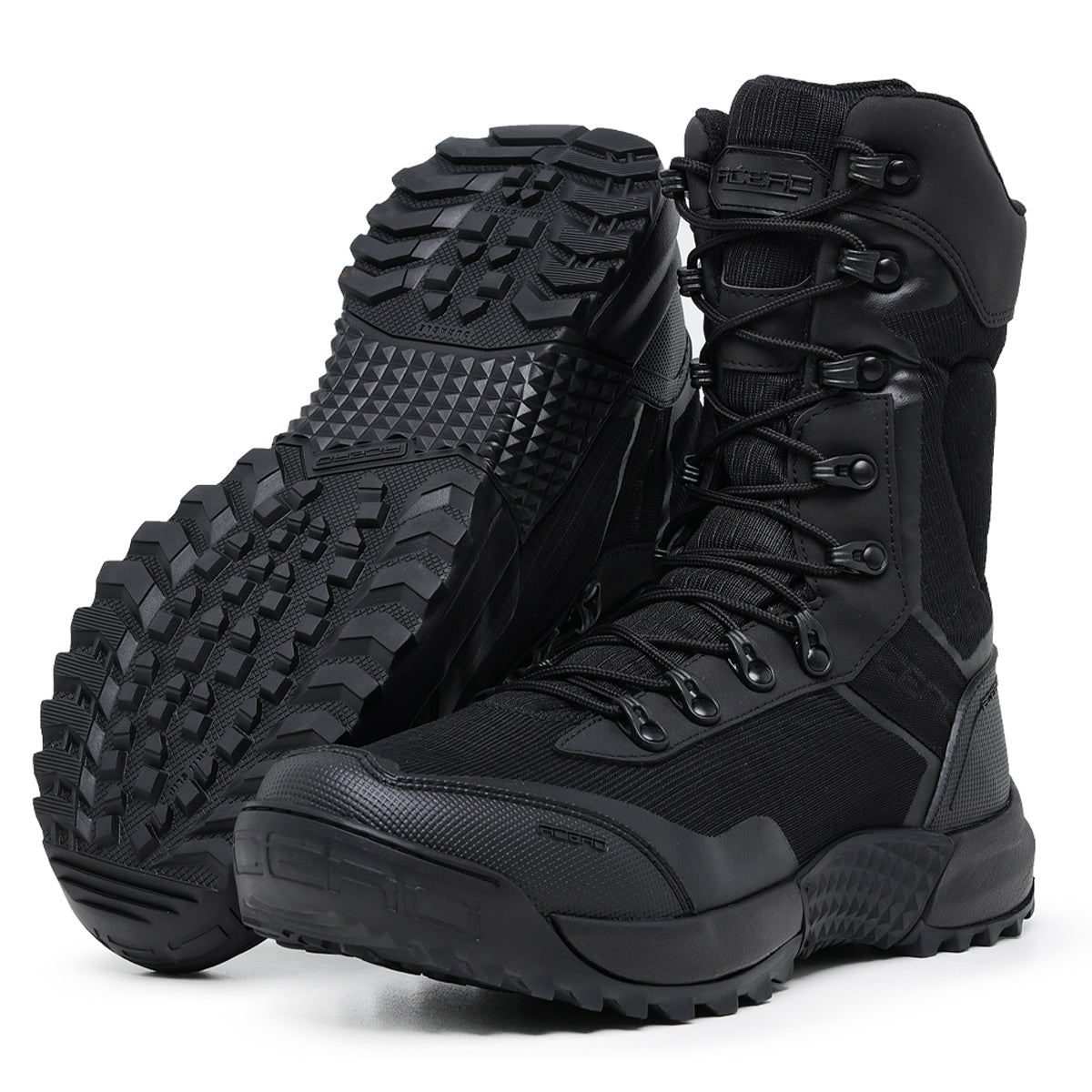 Acero Ripstop .50 Tactical Military Boot