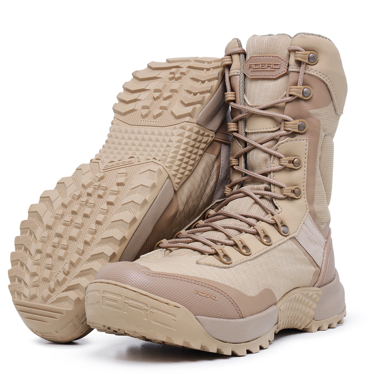 Acero Ripstop .50 Tactical Military Boot