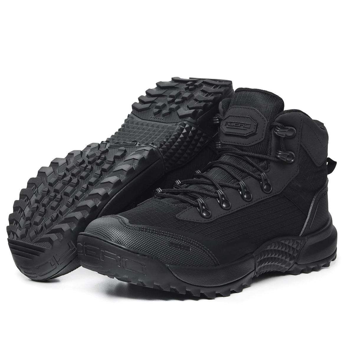 Acero Ripstop .45 Tactical Military Boot