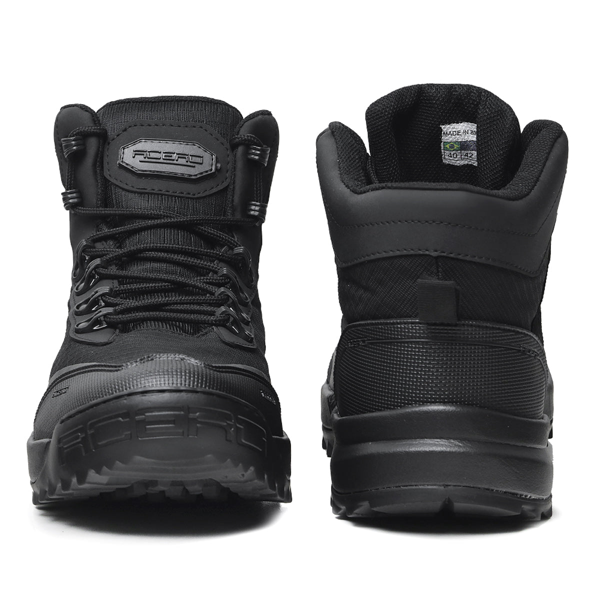 Acero Ripstop .45 Tactical Military Boot