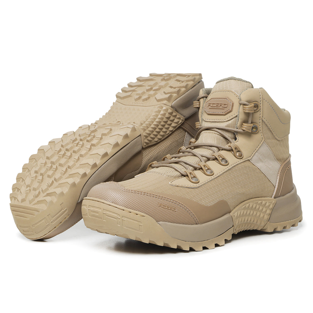 Acero Ripstop .45 Tactical Military Boot