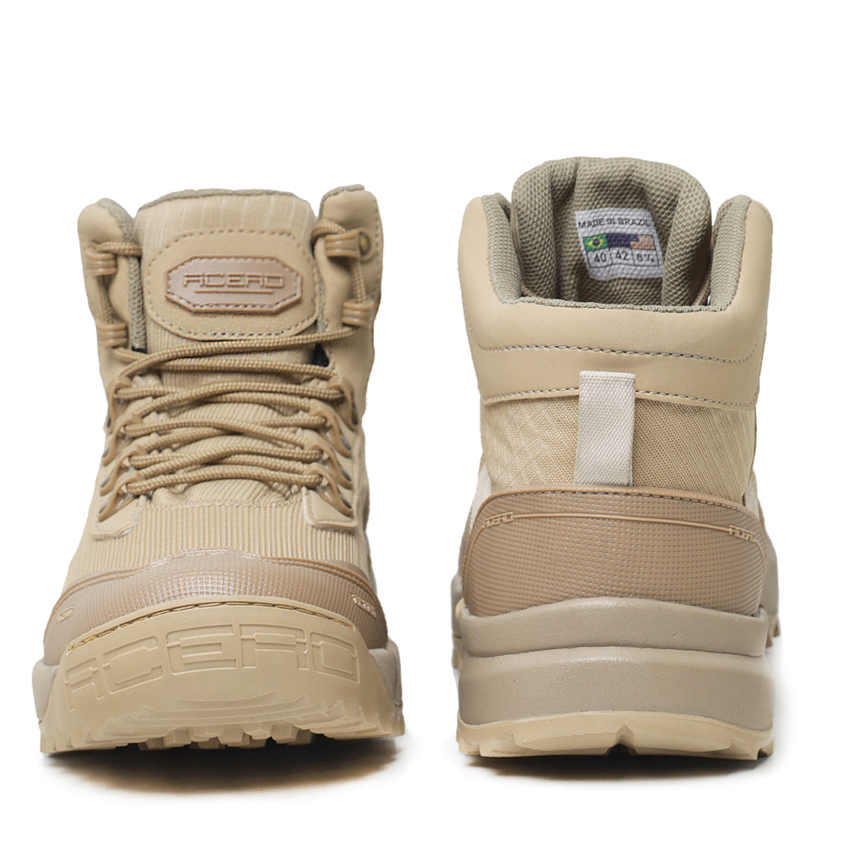 Acero Ripstop .45 Tactical Military Boot