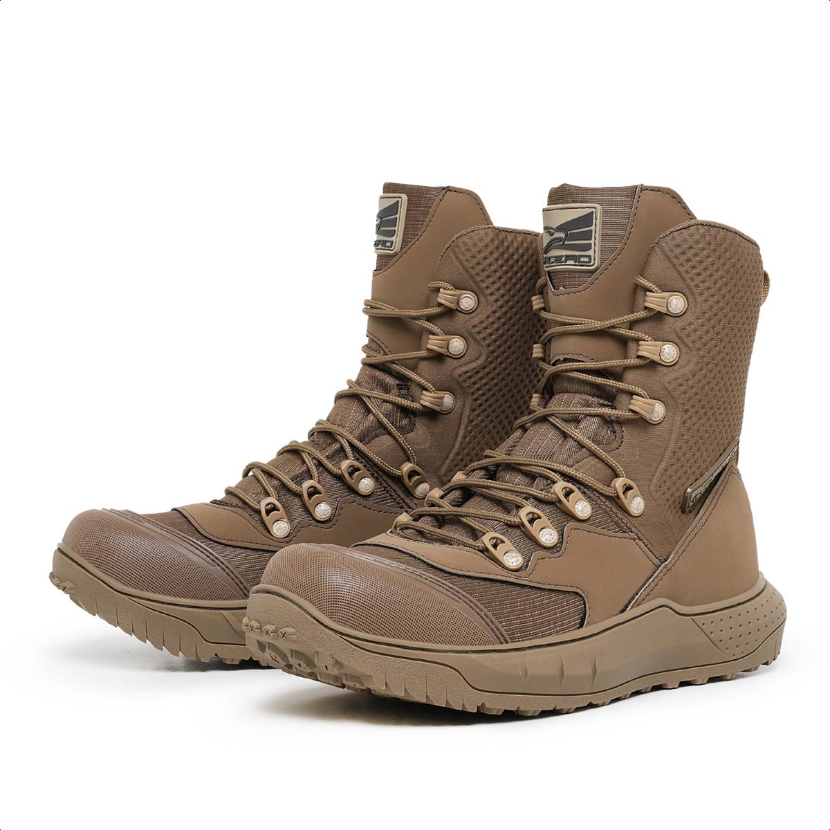 Acero One Tactical Military Boot Ripstop