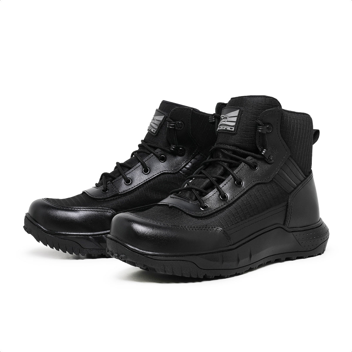 Acero Light Mid Tactical Military Boot Ripstop