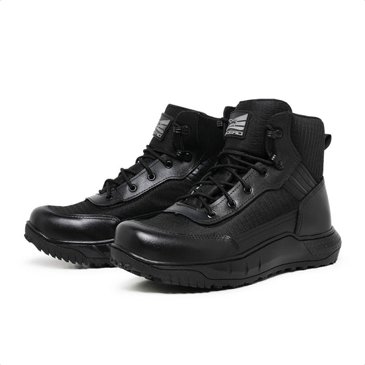 Acero Light Mid Tactical Military Boot Ripstop
