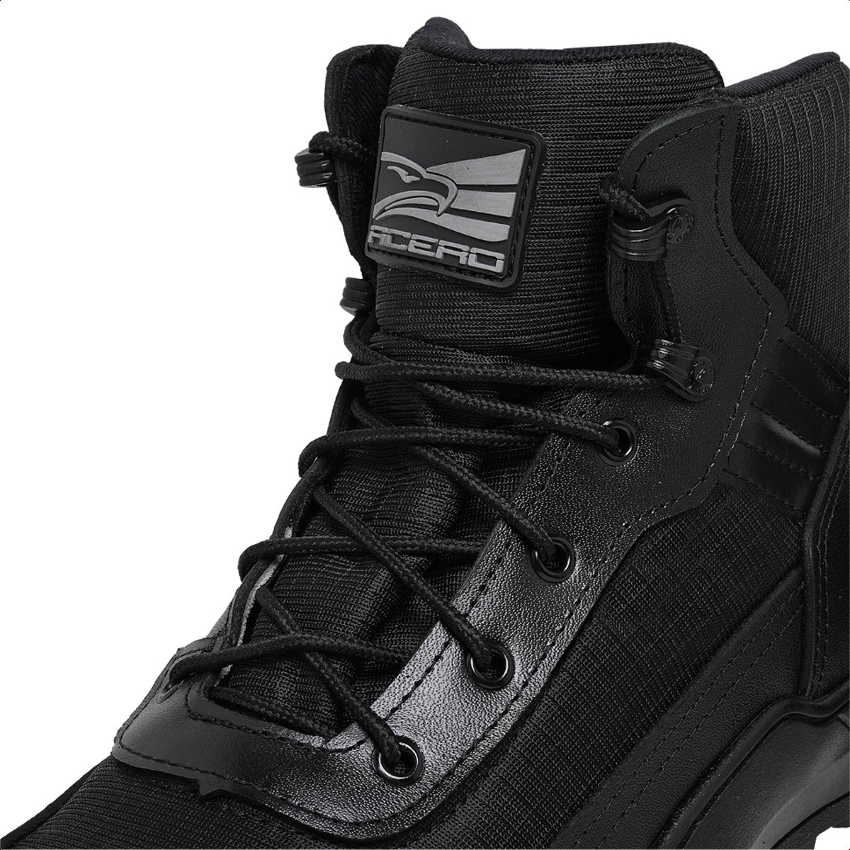 Acero Light Mid Tactical Military Boot Ripstop