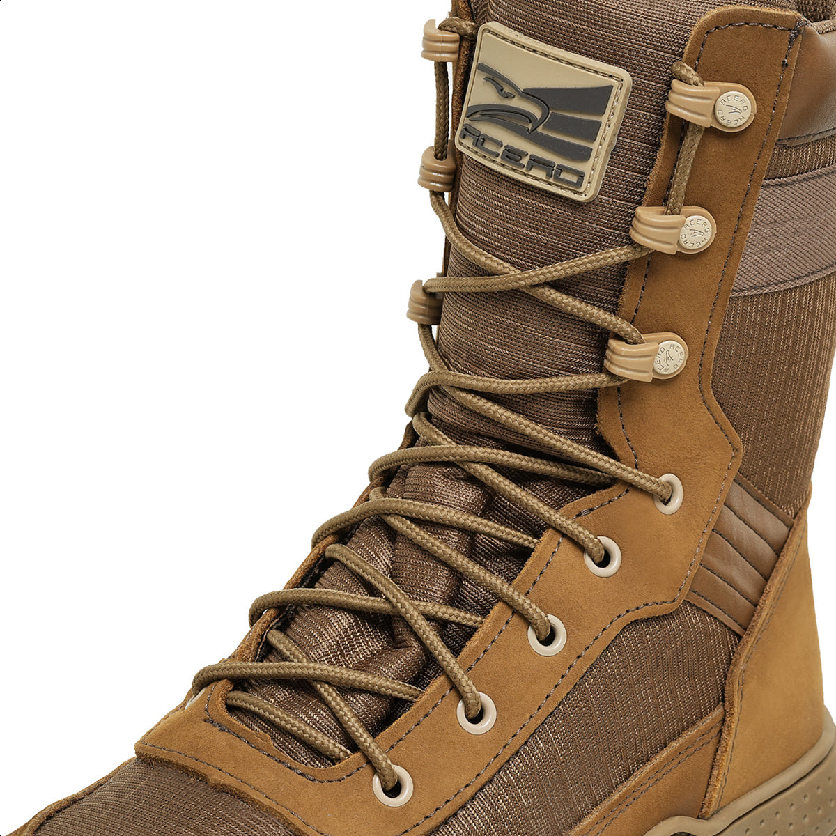 Acero Light Tactical Military Boot Ripstop