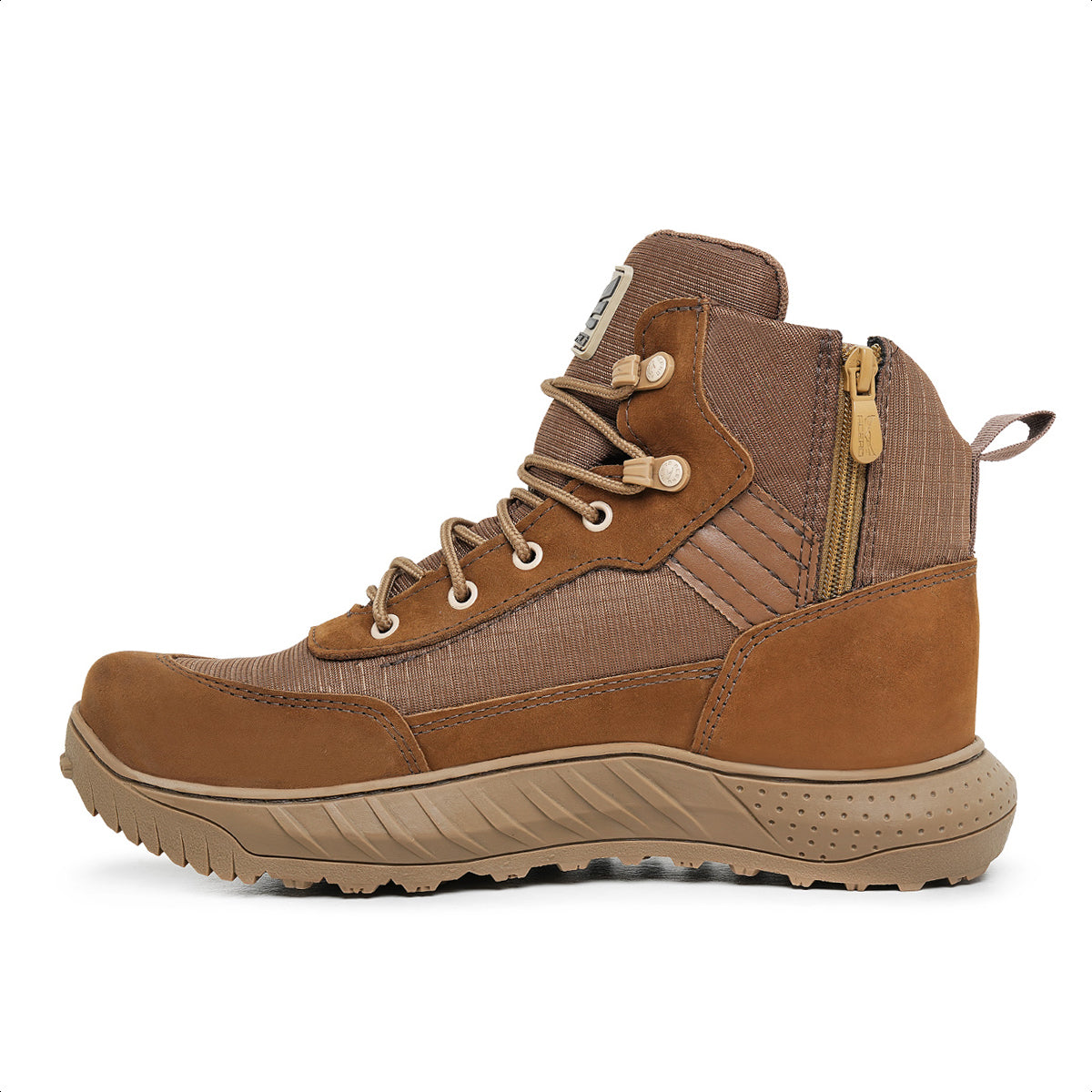 Acero Light Mid Tactical Military Boot Ripstop