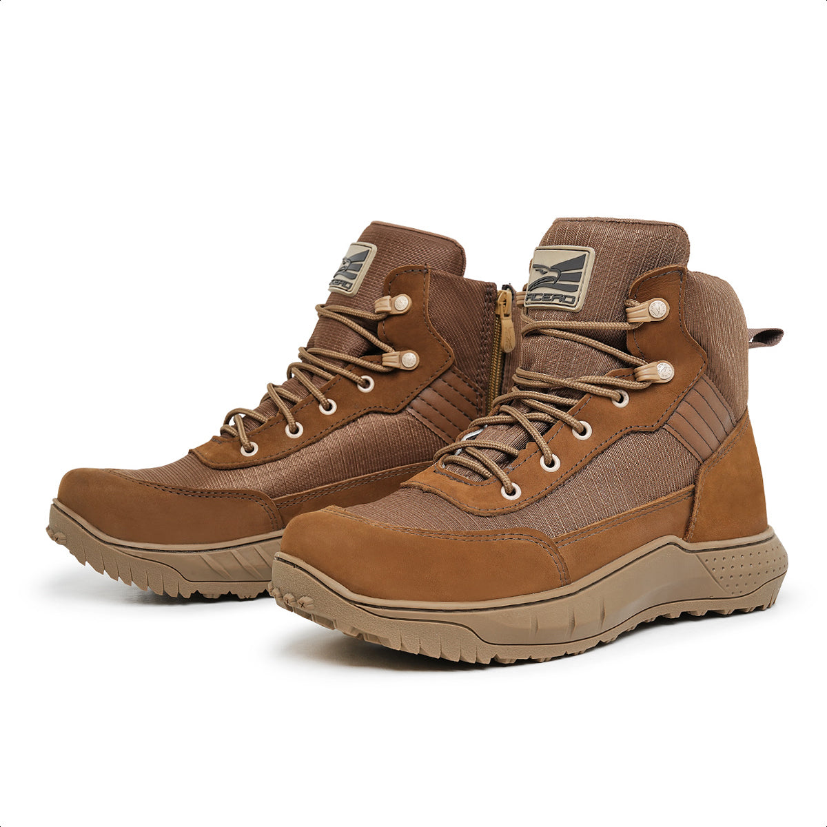 Acero Light Mid Tactical Military Boot Ripstop