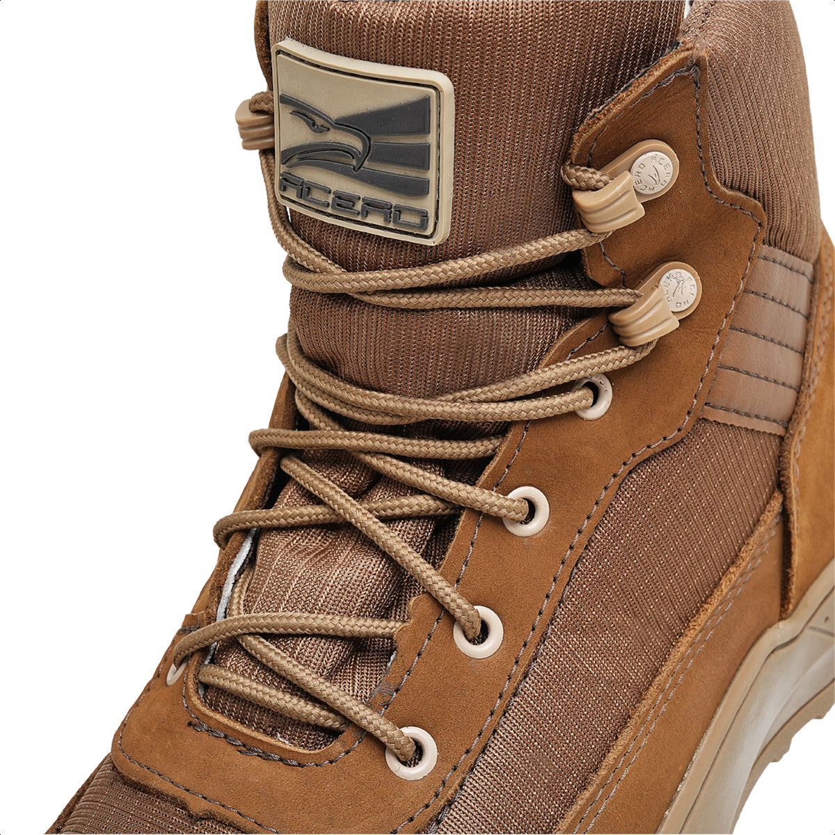 Acero Light Mid Tactical Military Boot Ripstop