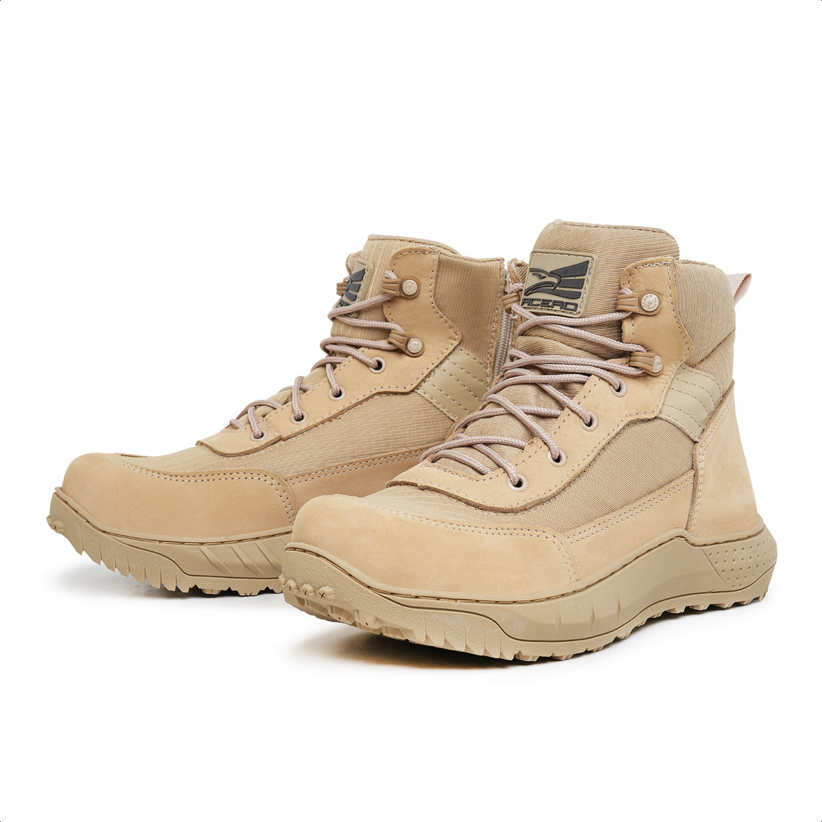 Acero Light Mid Tactical Military Boot Ripstop