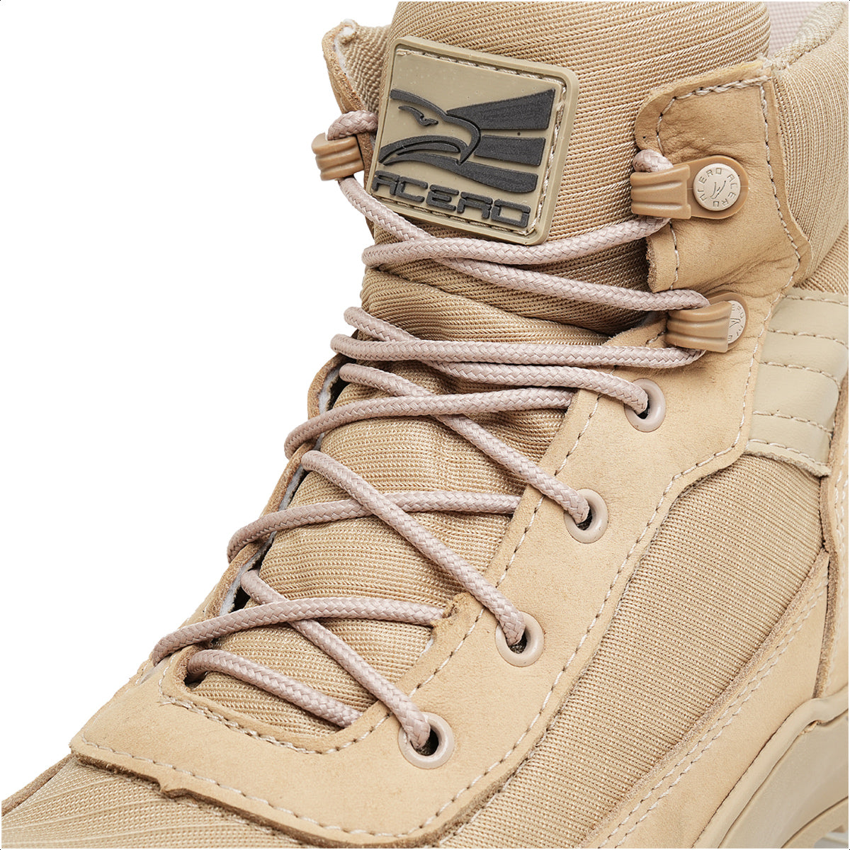 Acero Light Mid Tactical Military Boot Ripstop
