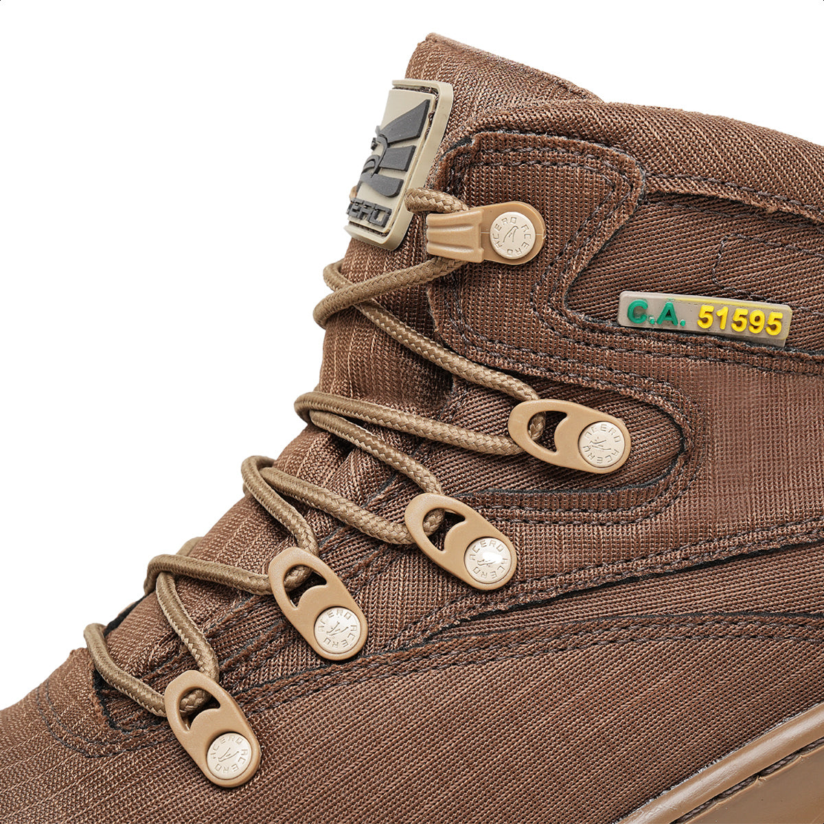Acero Ripstop Mid Adventure Boot