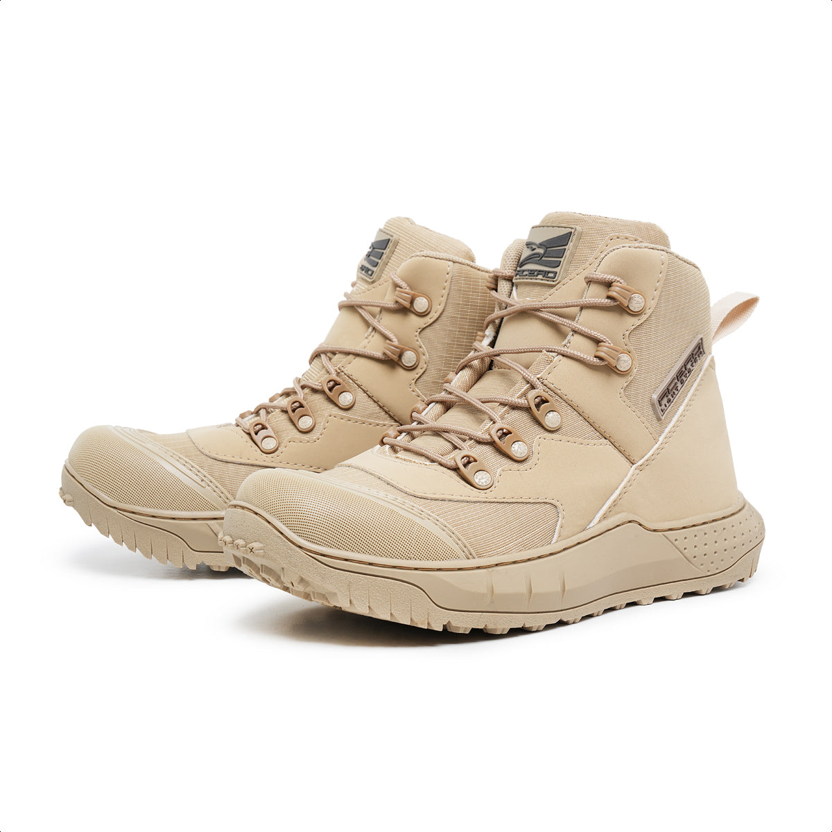Acero One Mid Tactical Military Boot Ripstop