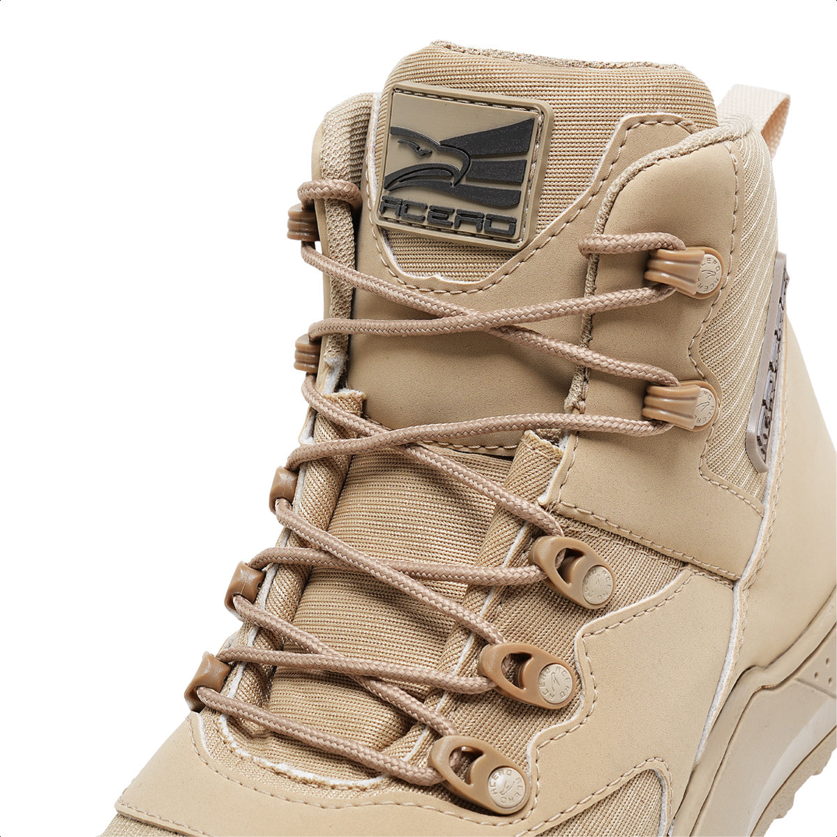 Acero One Mid Tactical Military Boot Ripstop