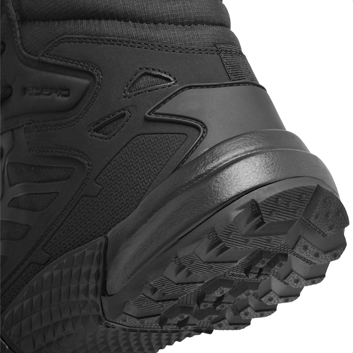 Acero Viper Tactical Military Boot Nano Ripstop