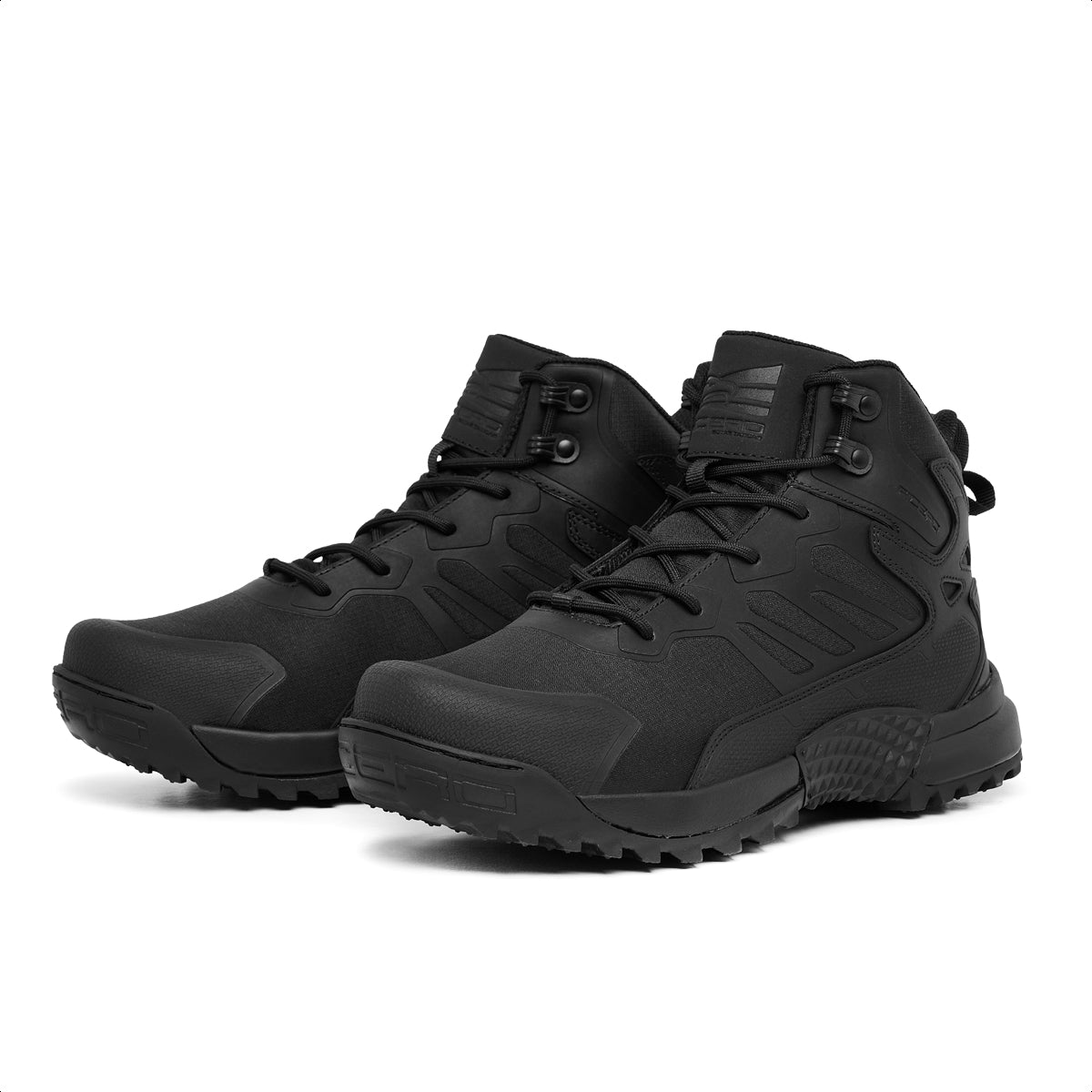 Acero Viper Mid Tactical Military Boot Nano Ripstop
