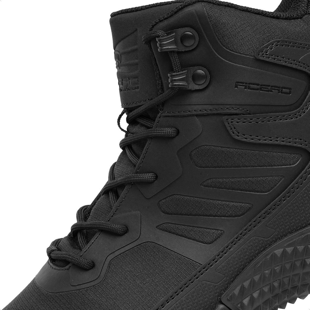 Acero Viper Mid Tactical Military Boot Nano Ripstop
