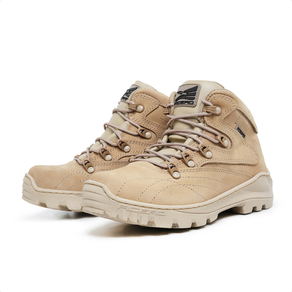 Acero Advanced Leather Adventure Boot