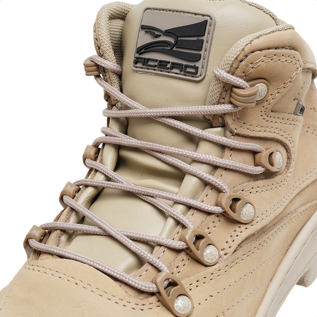 Acero Advanced Leather Adventure Boot
