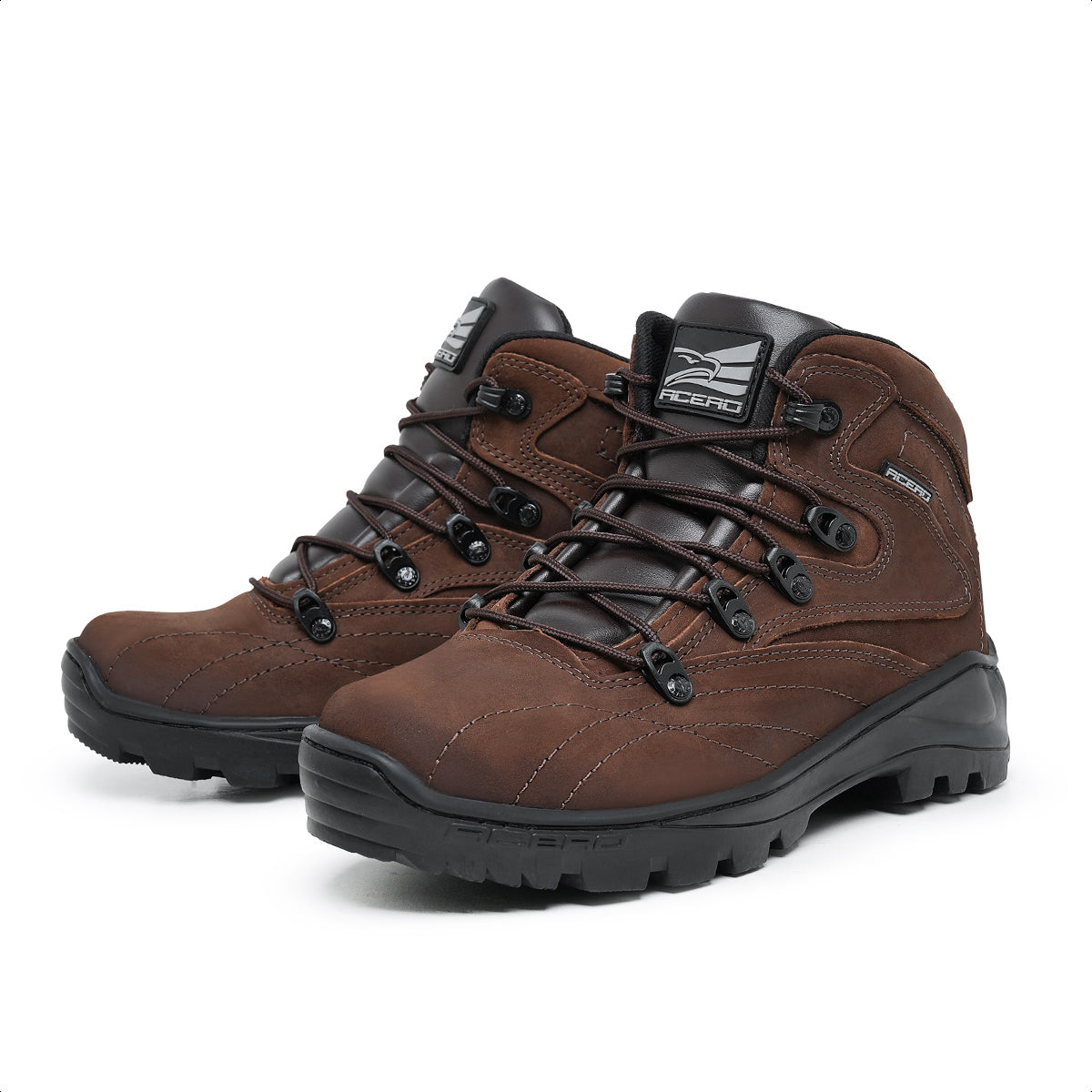 Acero Advanced Leather Adventure Boot