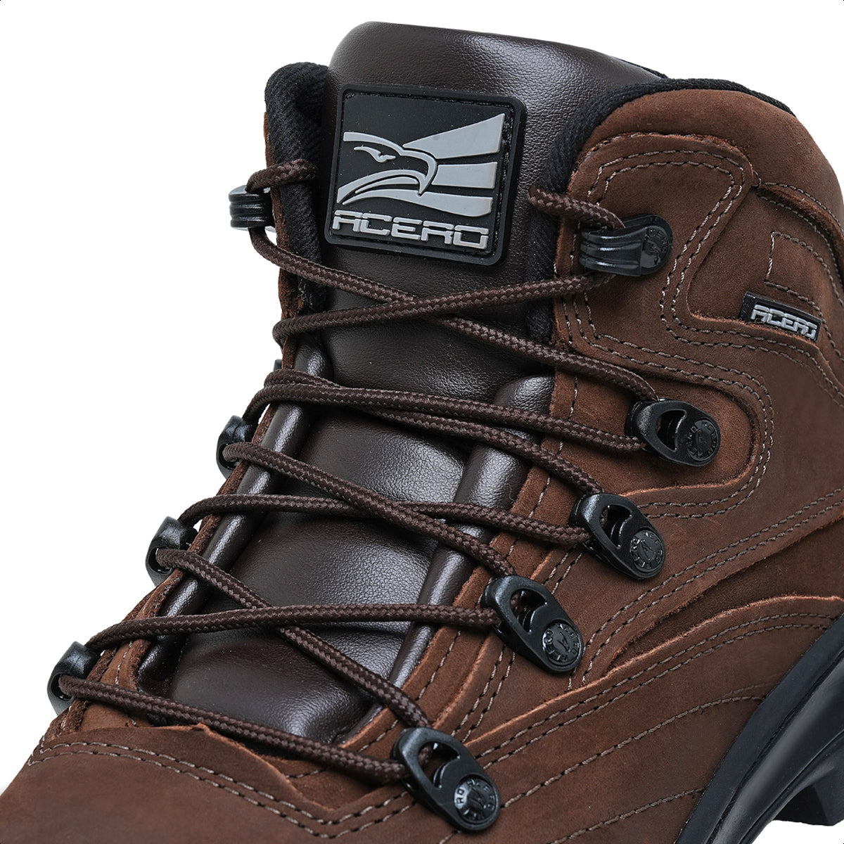 Acero Advanced Leather Adventure Boot
