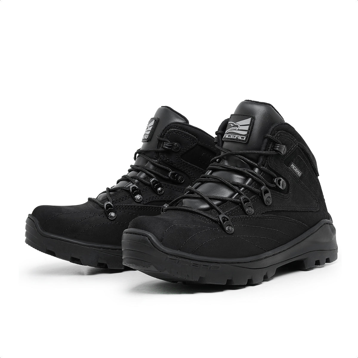 Acero Advanced Leather Adventure Boot