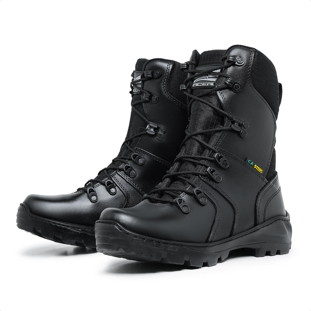 Acero Sniper Tactical Military Boot