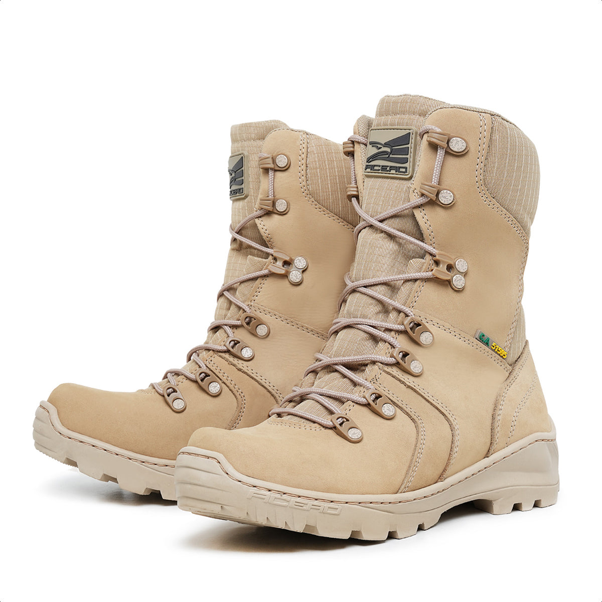 Acero Sniper Tactical Military Boot