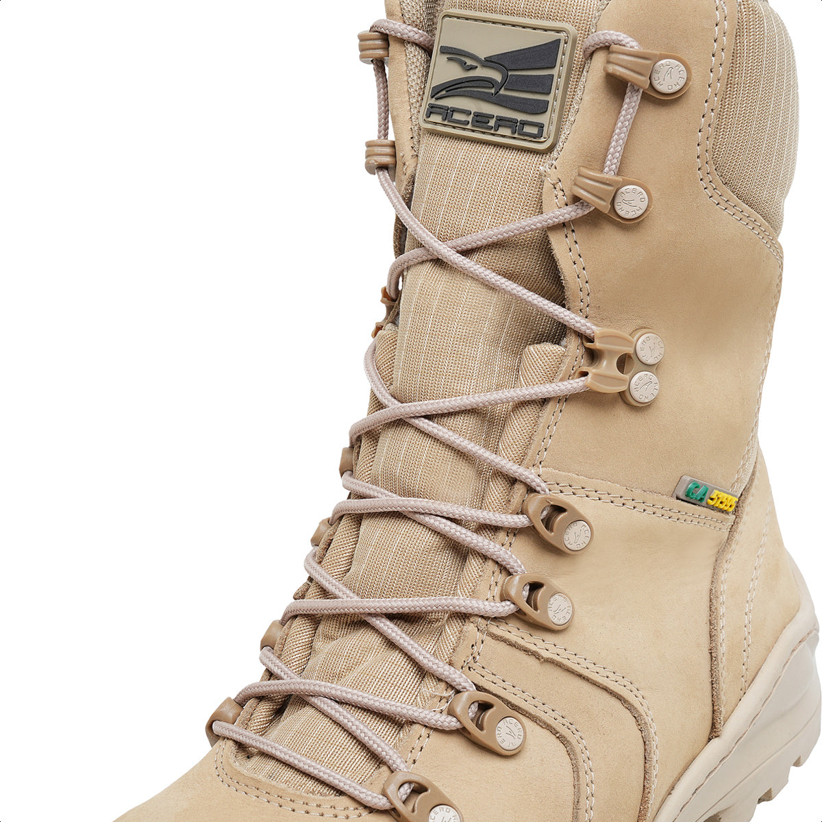 Acero Sniper Tactical Military Boot