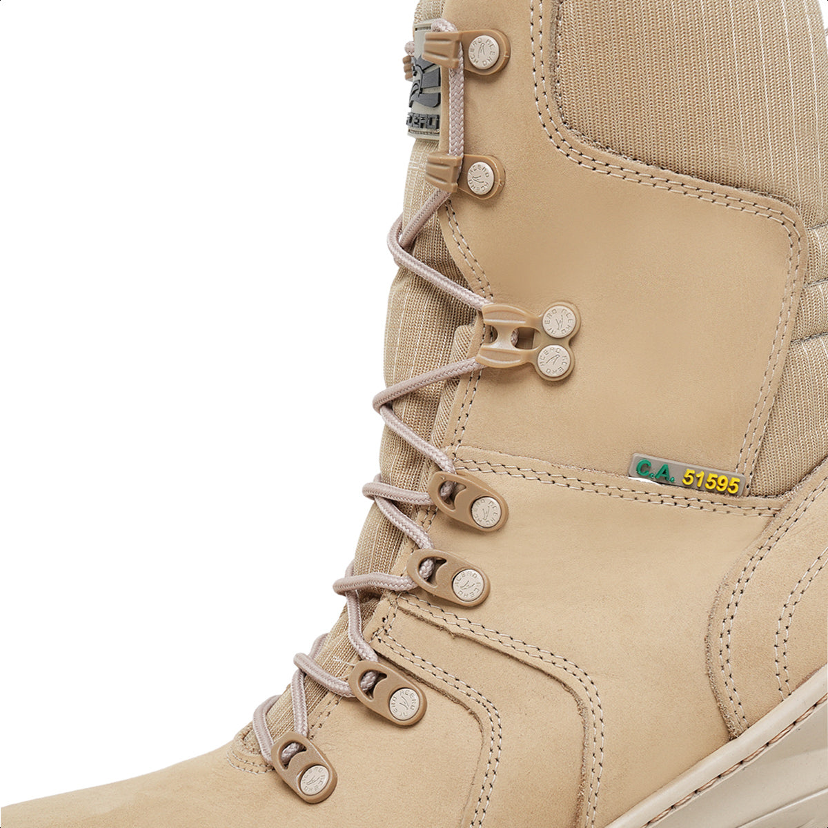 Acero Sniper Tactical Military Boot