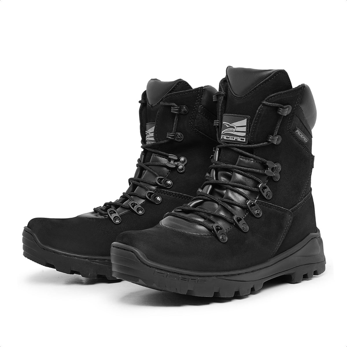 Acero Tiger Tactical Military Boot