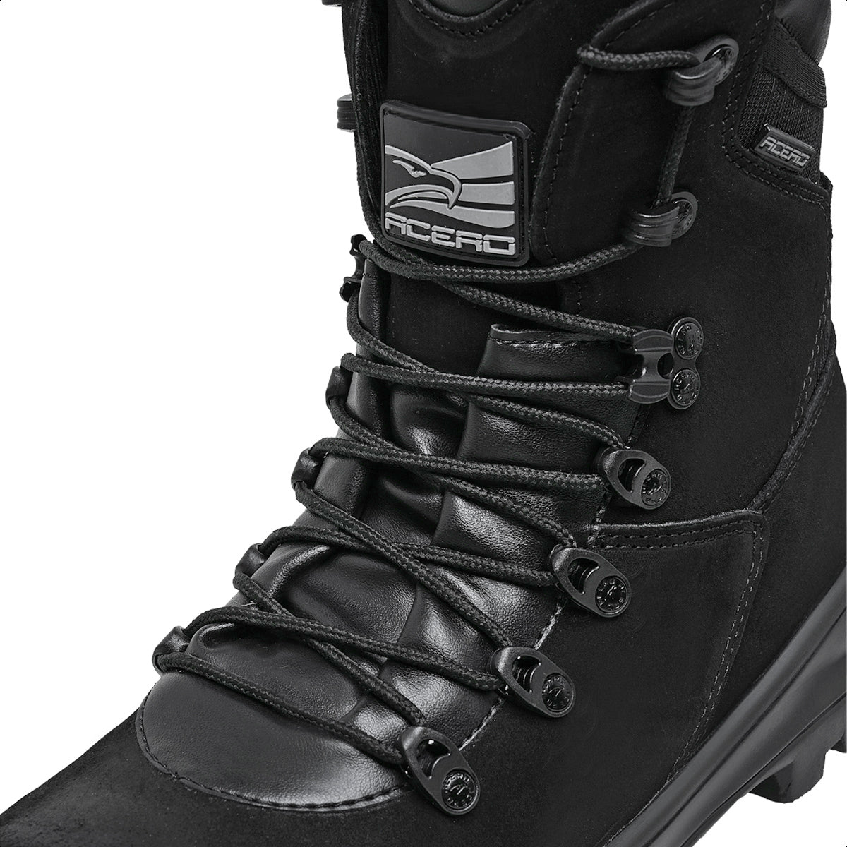 Acero Tiger Tactical Military Boot