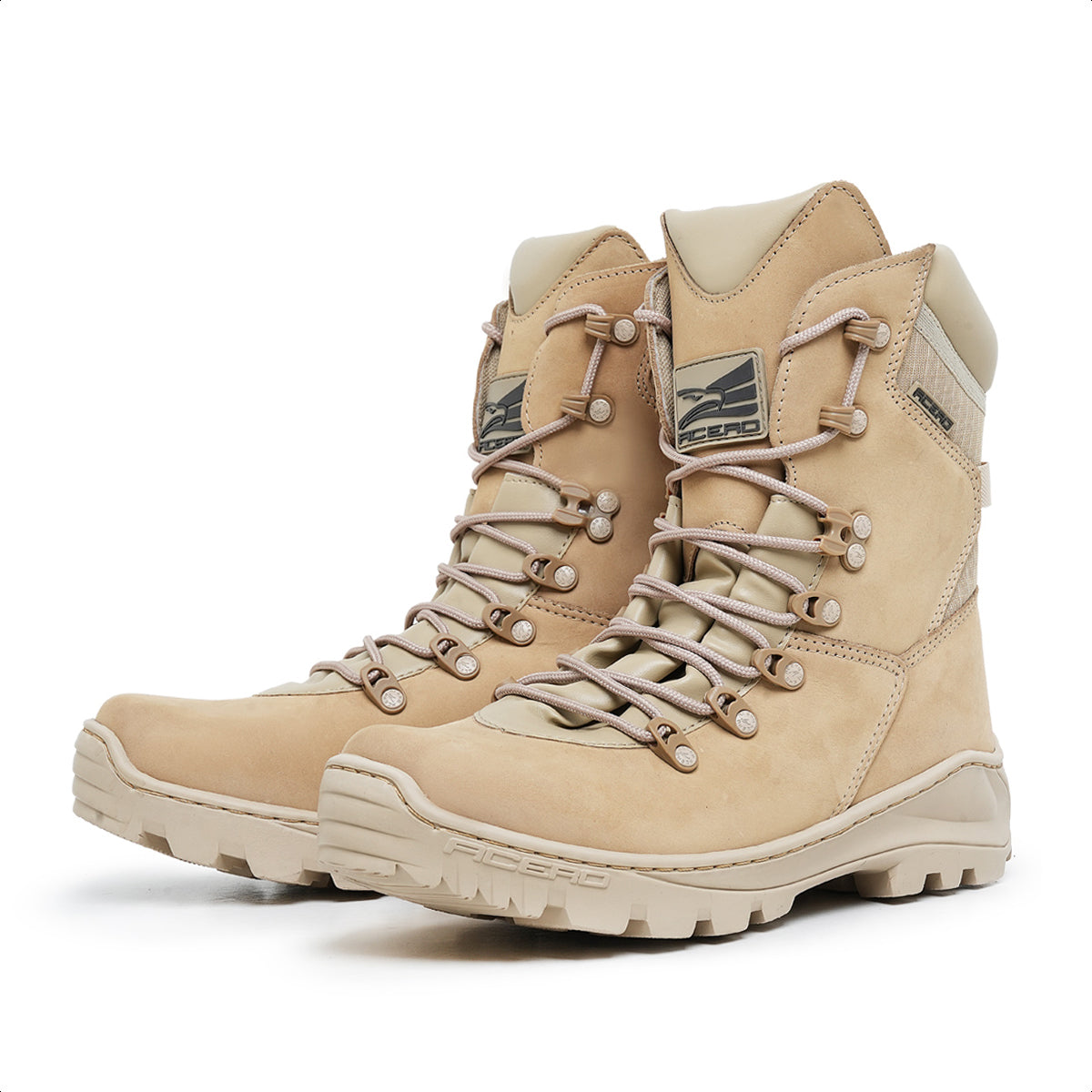 Acero Tiger Tactical Military Boot