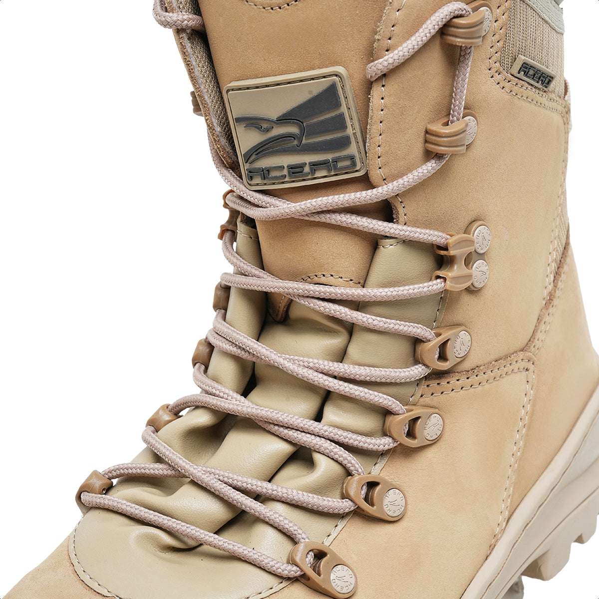 Acero Tiger Tactical Military Boot