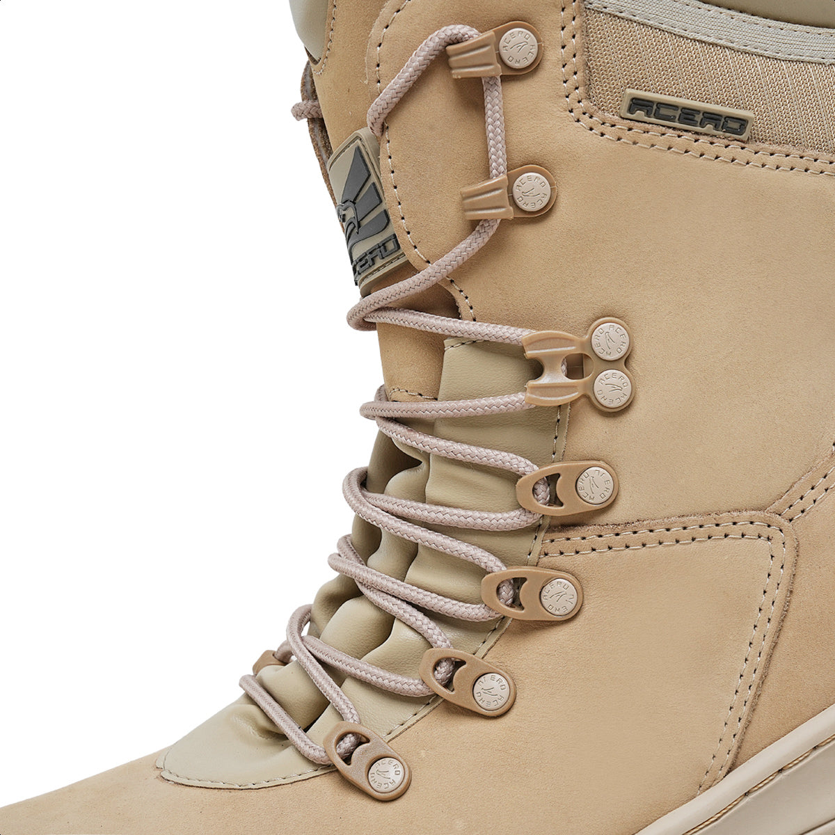 Acero Tiger Tactical Military Boot