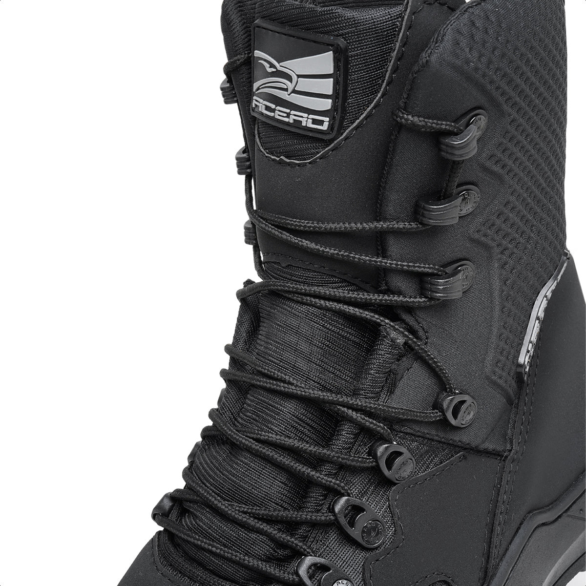 Acero One Tactical Military Boot Ripstop