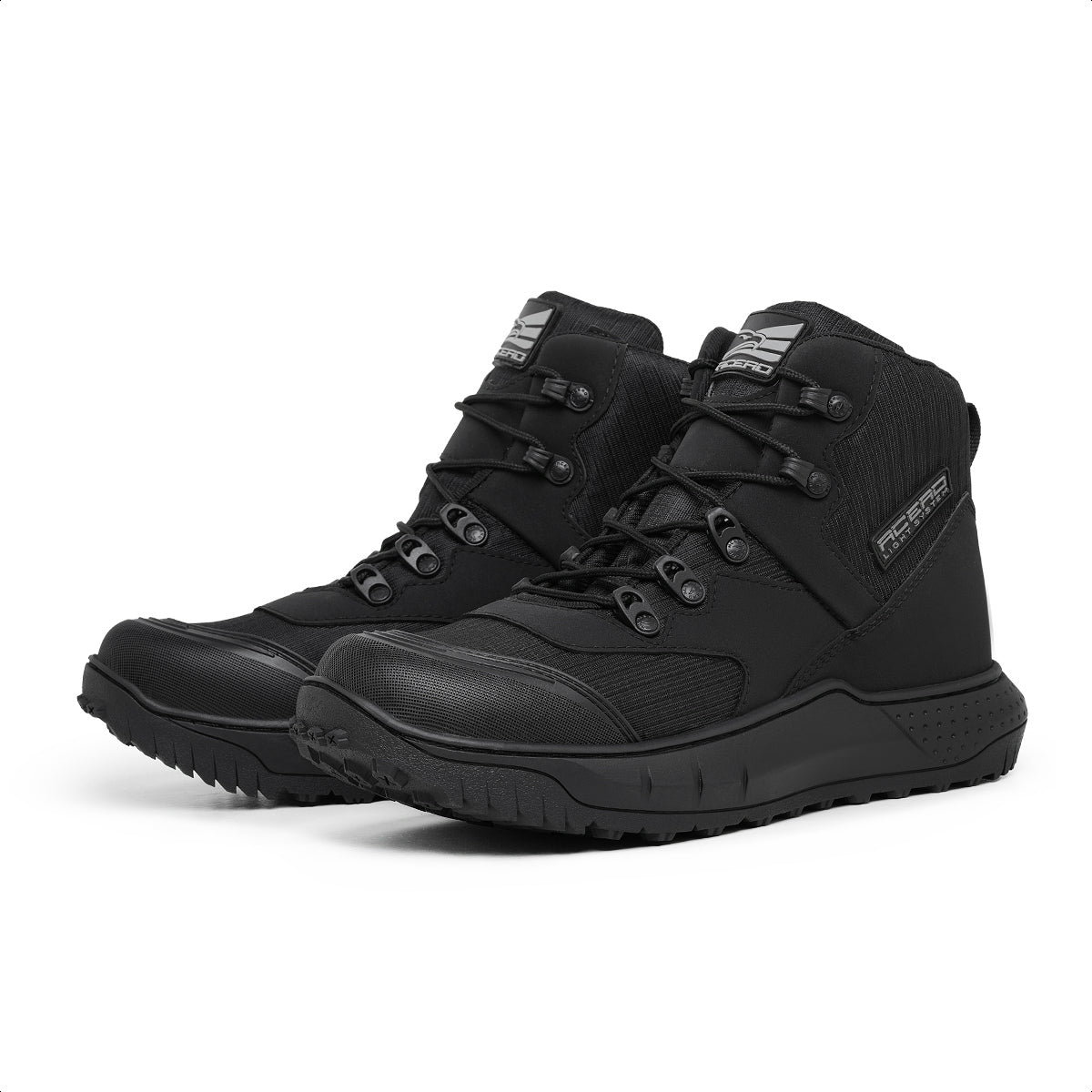 Acero One Mid Tactical Military Boot Ripstop