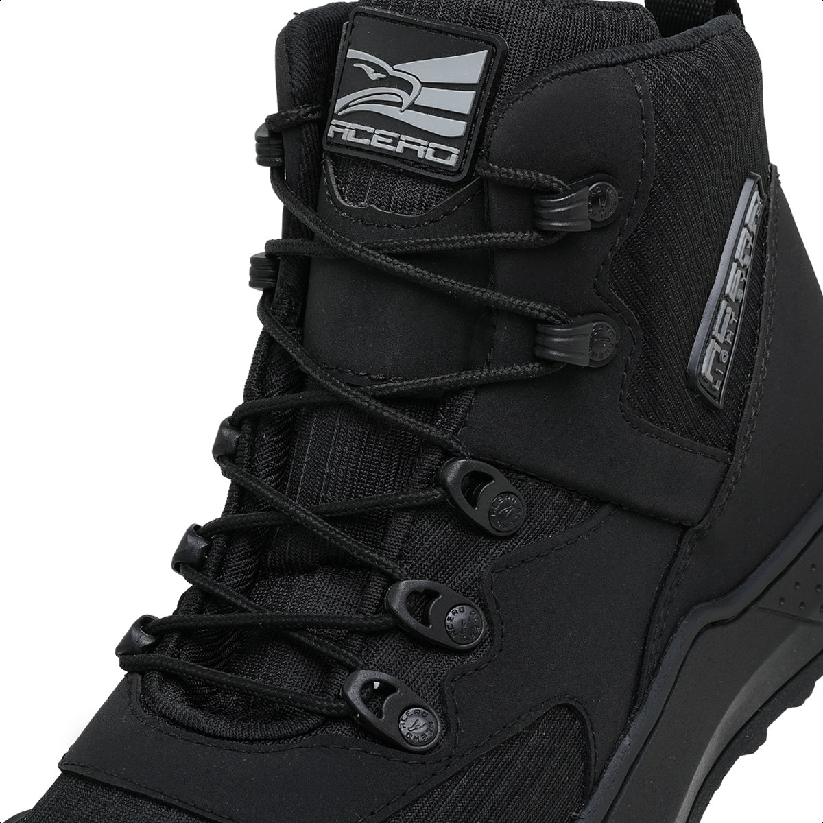 Acero One Mid Tactical Military Boot Ripstop
