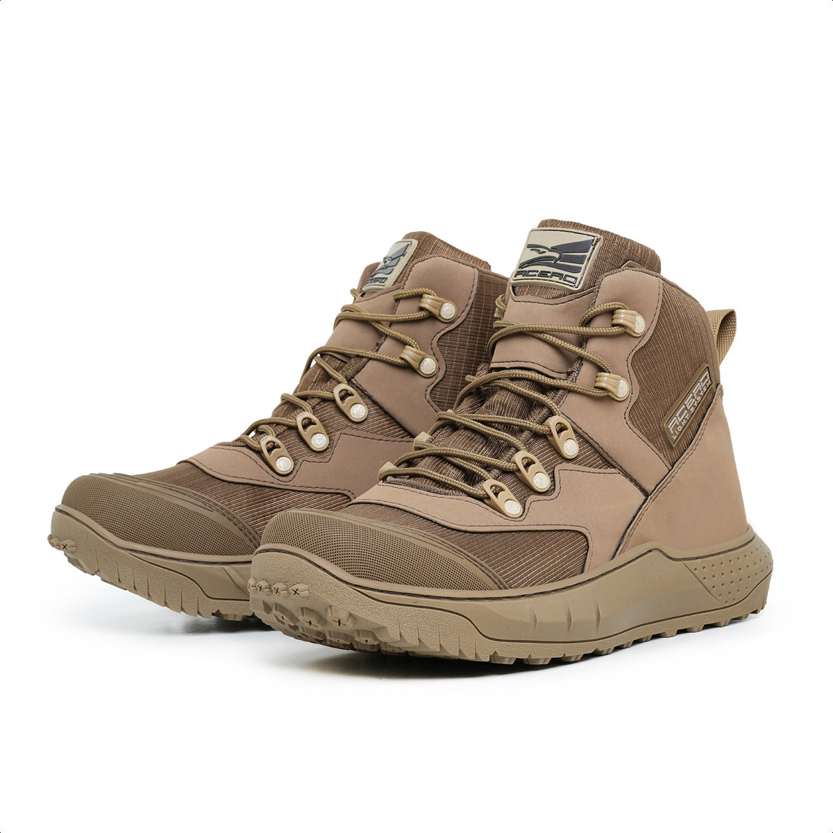 Acero One Mid Tactical Military Boot Ripstop