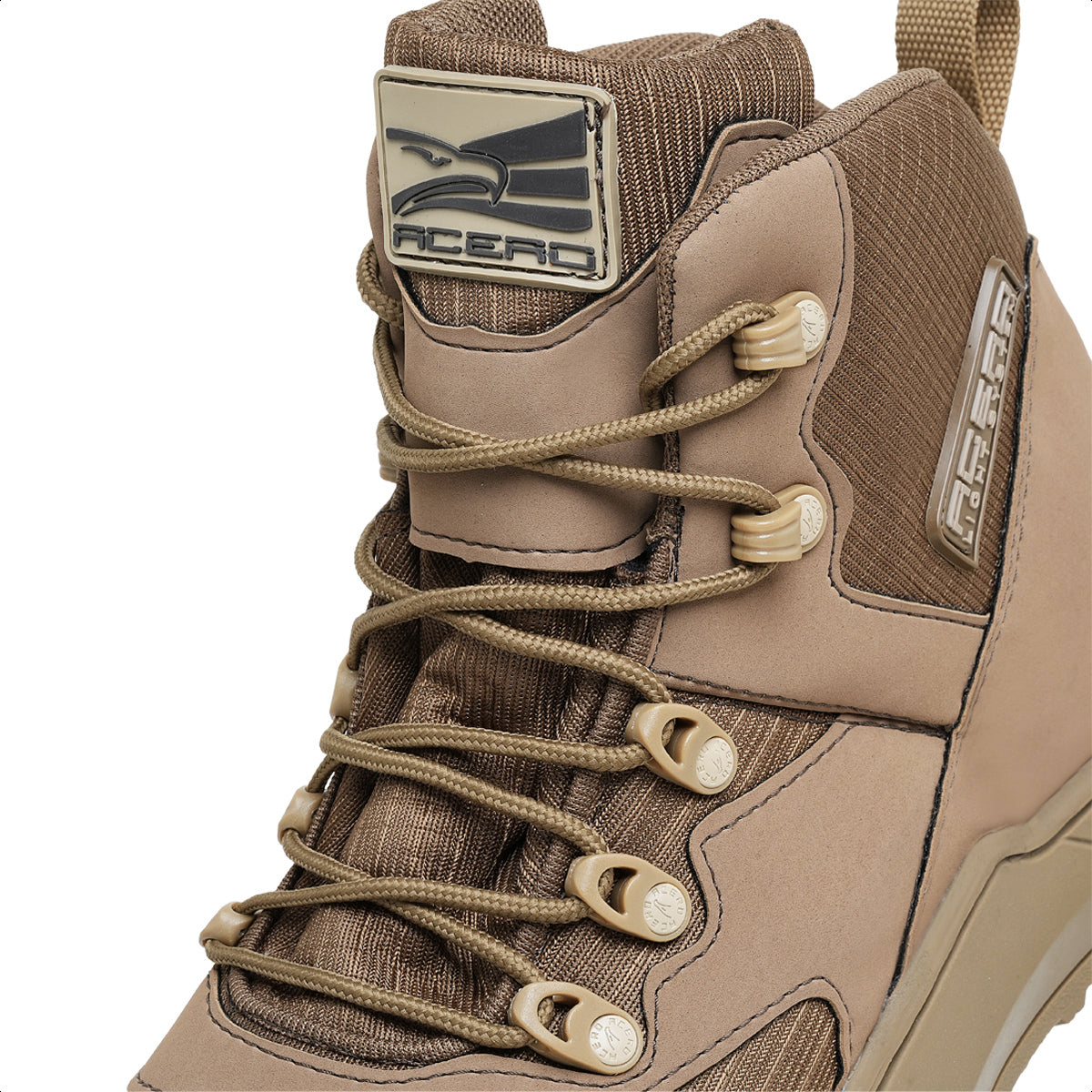 Acero One Mid Tactical Military Boot Ripstop